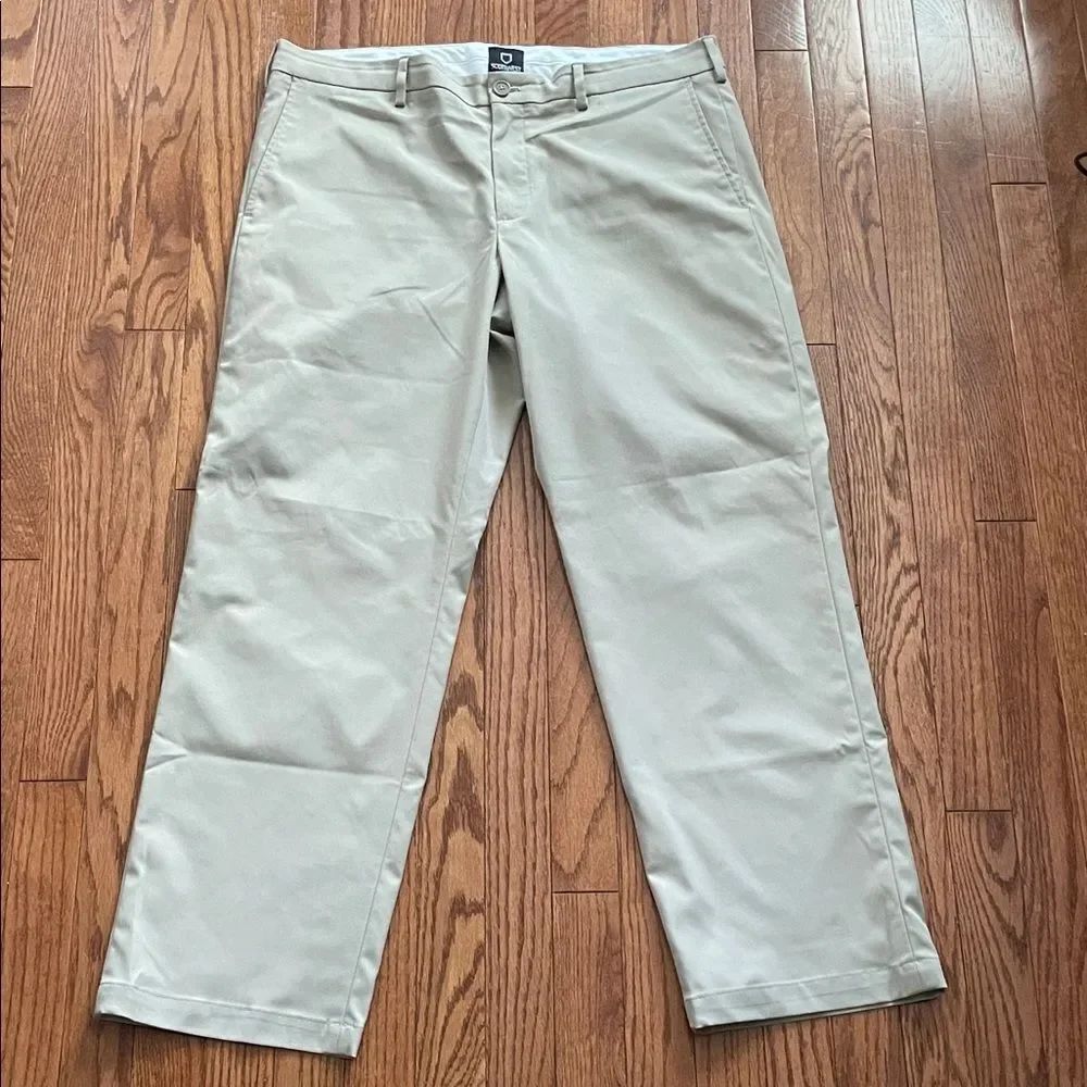 Scottevest Tan Chinos Men’s Sz 36x30